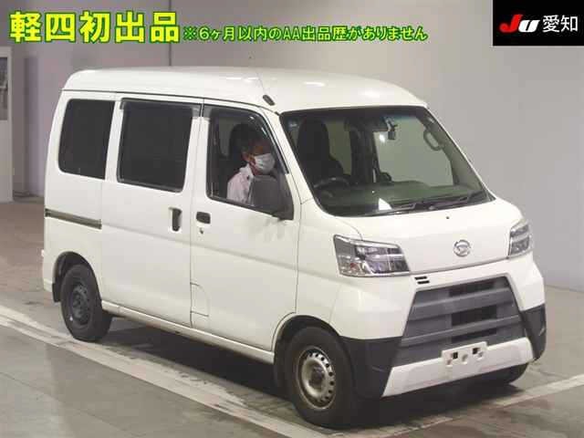 Daihatsu HIJET VAN 2020 7291262-0
