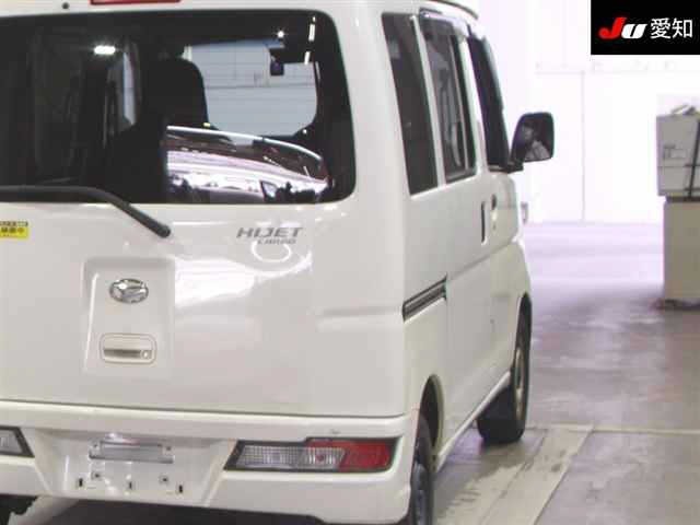 Daihatsu HIJET VAN 2020 7291262-8