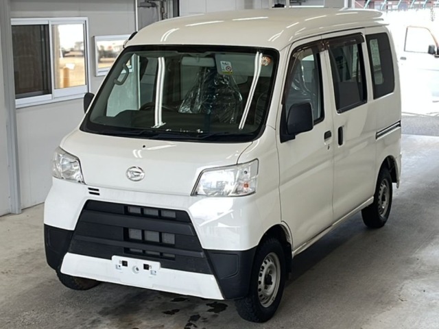 Daihatsu HIJET VAN 2018 7291271-0