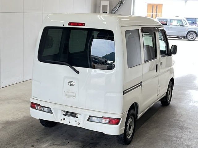 Daihatsu HIJET VAN 2018 7291271-1