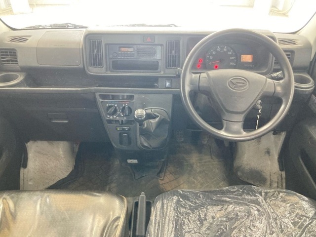 Daihatsu HIJET VAN 2018 7291271-3