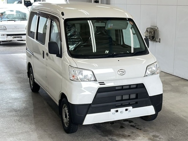 Daihatsu HIJET VAN 2018 7291271-4