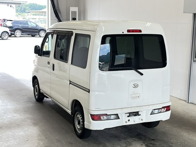 Daihatsu HIJET VAN 2018 7291271-5