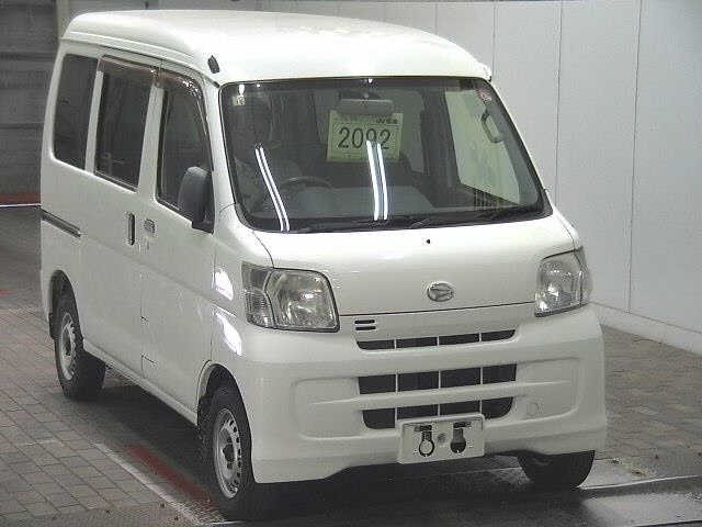 Daihatsu HIJET VAN 2015 7291274-0