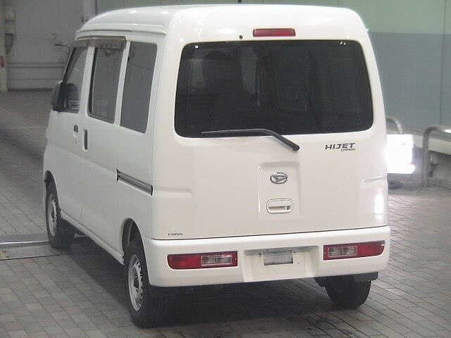 Daihatsu HIJET VAN 2015 7291274-1