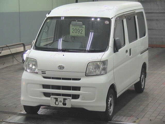 Daihatsu HIJET VAN 2015 7291274-4