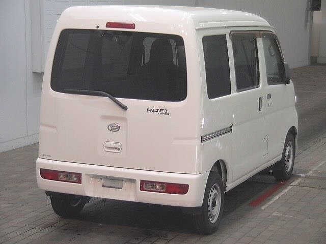 Daihatsu HIJET VAN 2015 7291274-5