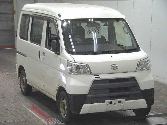 Daihatsu HIJET VAN 2019 7291275-0