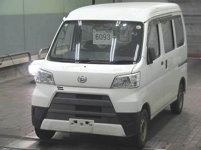 Daihatsu HIJET VAN 2019 7291275-4