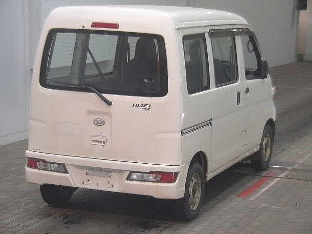 Daihatsu HIJET VAN 2019 7291275-5
