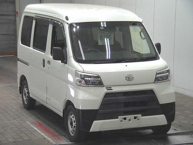 Daihatsu HIJET VAN 2020 7291280-0