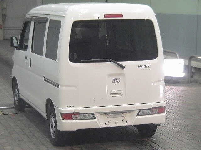 Daihatsu HIJET VAN 2020 7291280-1
