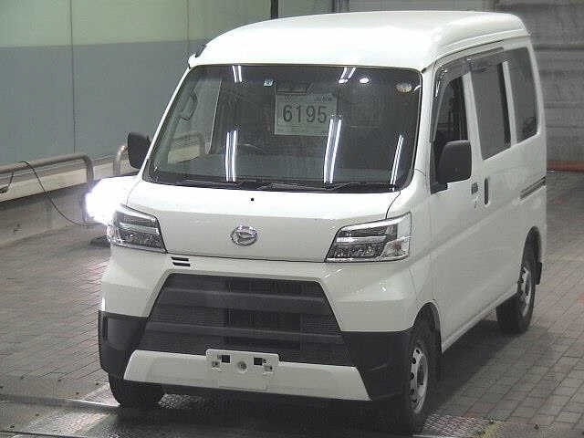 Daihatsu HIJET VAN 2020 7291280-4