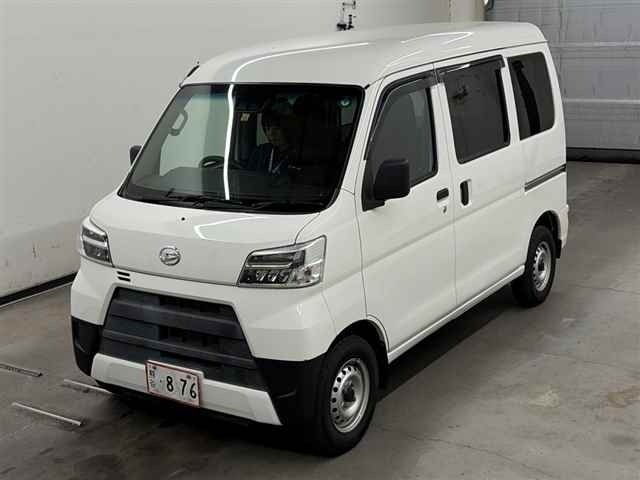 Daihatsu HIJET VAN 2019 7291281-4