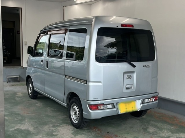 Daihatsu HIJET VAN 2021 7291287-1