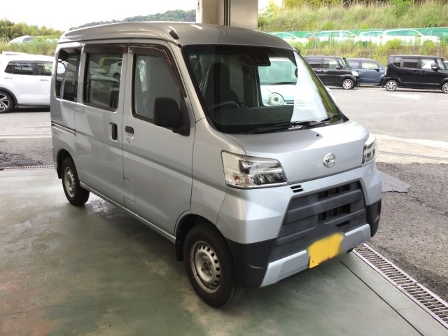 Daihatsu HIJET VAN 2021 7291287-3