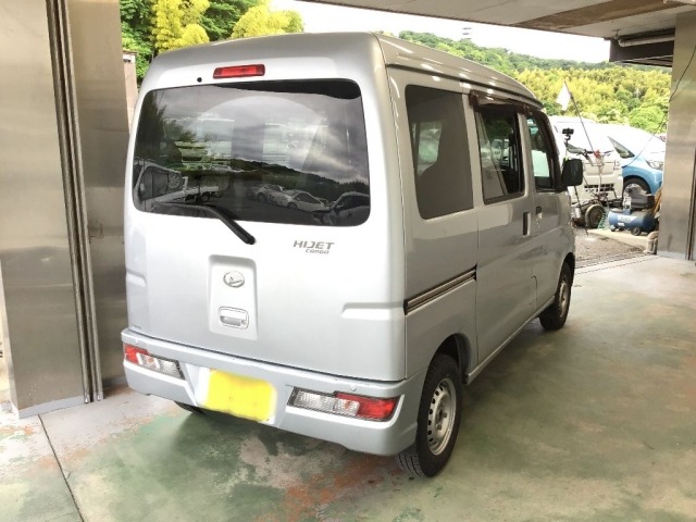 Daihatsu HIJET VAN 2021 7291287-4