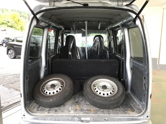 Daihatsu HIJET VAN 2021 7291287-7