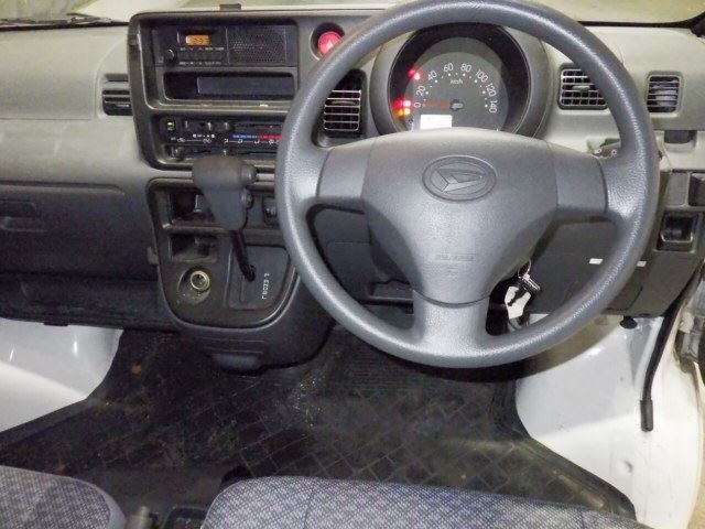 Daihatsu HIJET VAN 2017 7291309-4