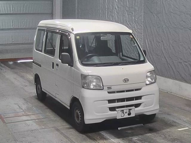 Daihatsu HIJET VAN 2017 7291309-6