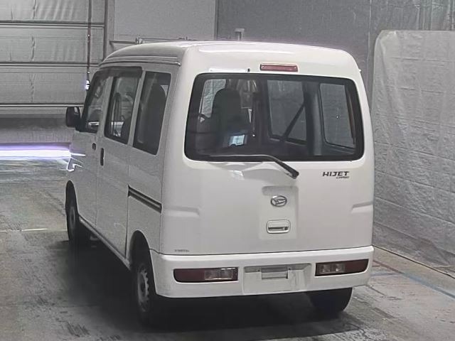 Daihatsu HIJET VAN 2017 7291309-7