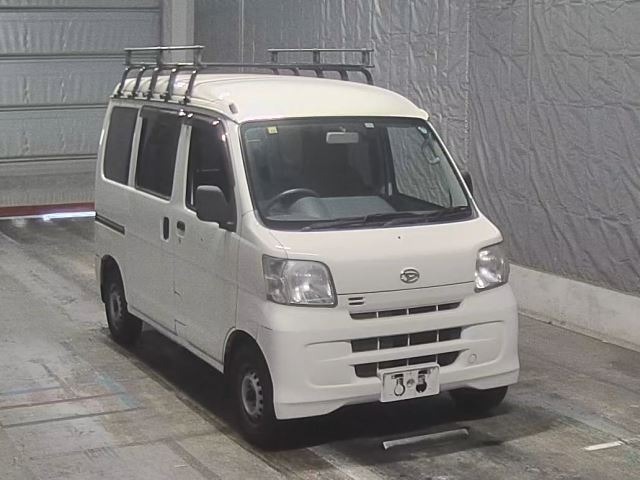 Daihatsu HIJET VAN 2017 7291310-6