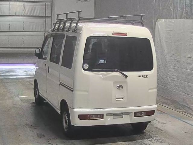 Daihatsu HIJET VAN 2017 7291310-7