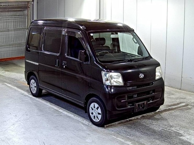 Daihatsu HIJET VAN 2010 7291324-0