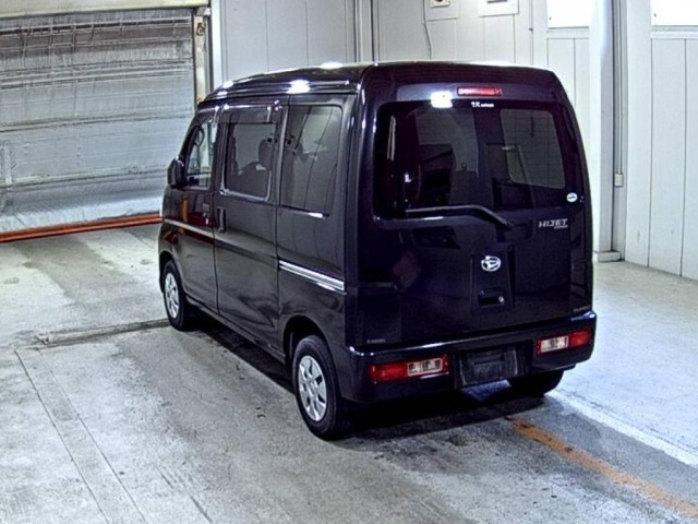 Daihatsu HIJET VAN 2010 7291324-1