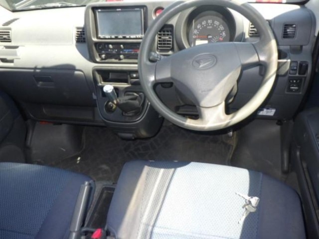 Daihatsu HIJET VAN 2010 7291324-3