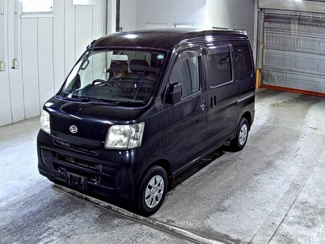 Daihatsu HIJET VAN 2010 7291324-4
