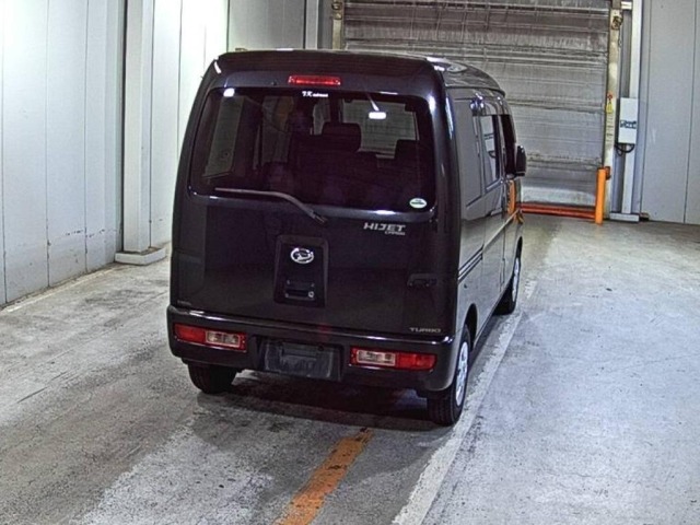 Daihatsu HIJET VAN 2010 7291324-5