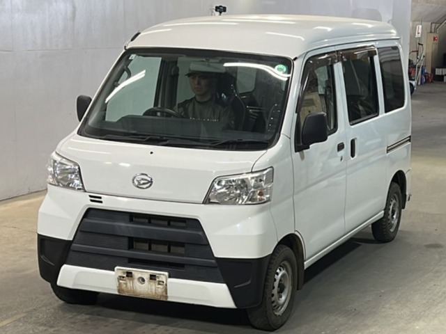 Daihatsu HIJET VAN 2020 7291332-0