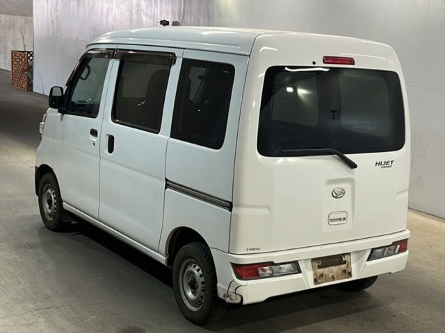 Daihatsu HIJET VAN 2020 7291332-1