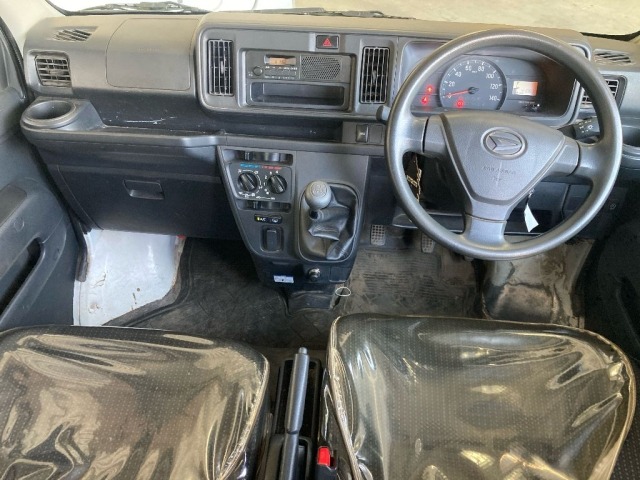Daihatsu HIJET VAN 2020 7291332-3