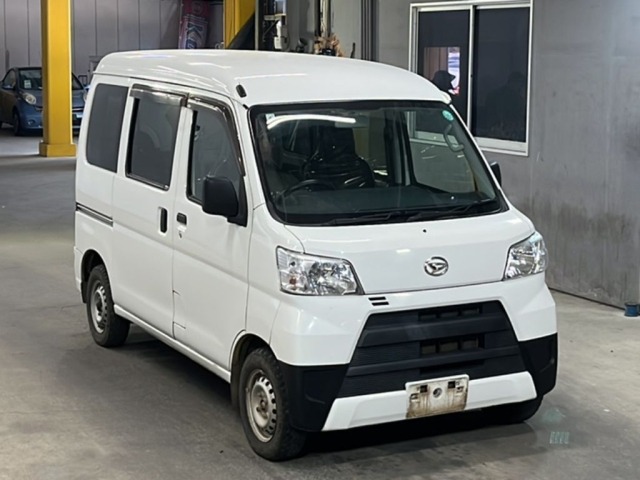 Daihatsu HIJET VAN 2020 7291332-4