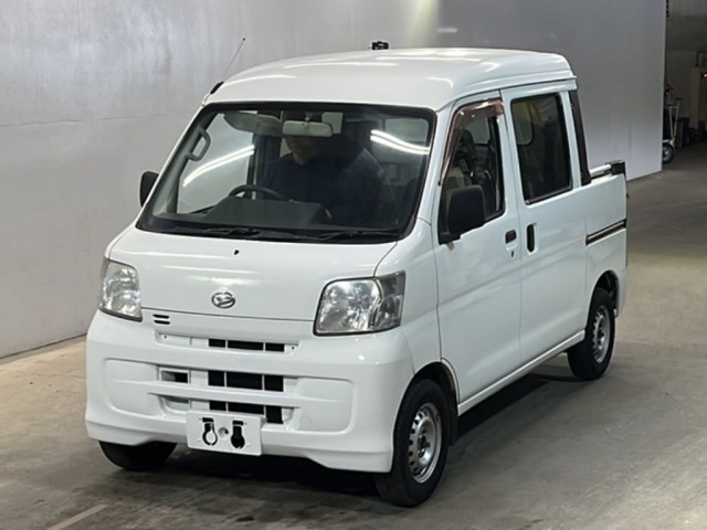 Daihatsu HIJET VAN 2010 7291340-0