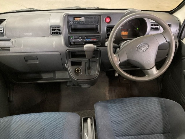 Daihatsu HIJET VAN 2010 7291340-3