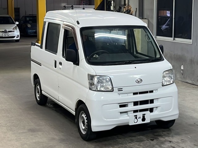 Daihatsu HIJET VAN 2010 7291340-4