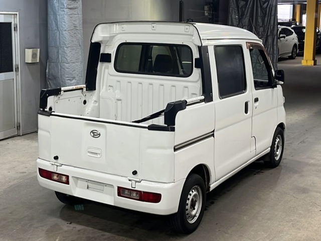 Daihatsu HIJET VAN 2010 7291340-5