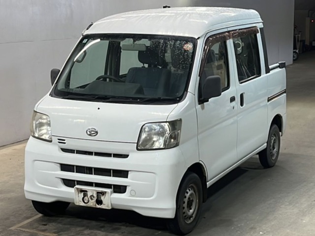 Daihatsu HIJET VAN 2013 7291346-0
