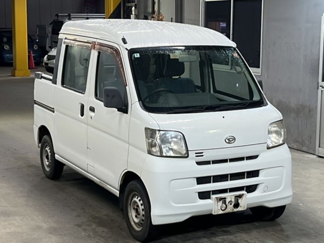 Daihatsu HIJET VAN 2013 7291346-4