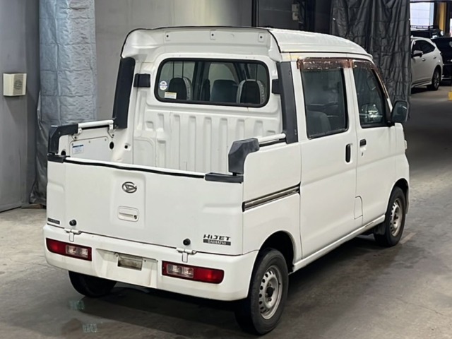 Daihatsu HIJET VAN 2013 7291346-5