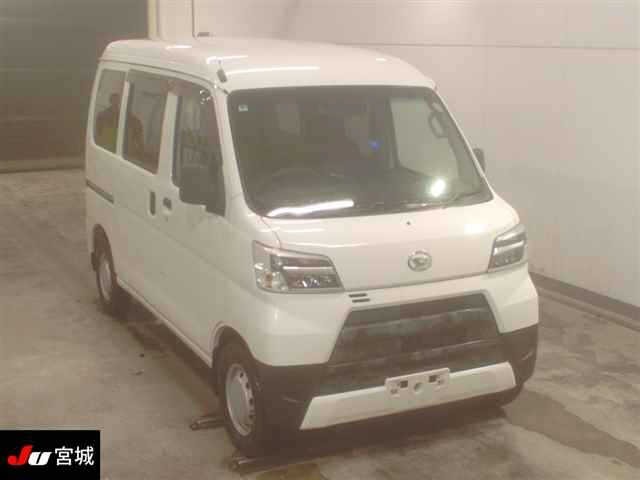 Daihatsu HIJET VAN 2020 7291347-0