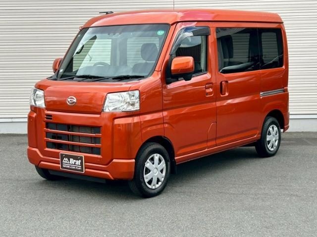 Daihatsu HIJET VAN 2022 7291387-0