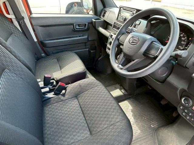Daihatsu HIJET VAN 2022 7291387-11