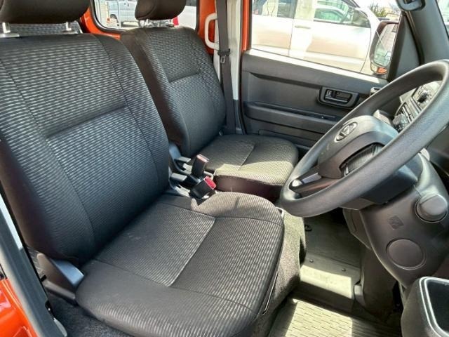 Daihatsu HIJET VAN 2022 7291387-12