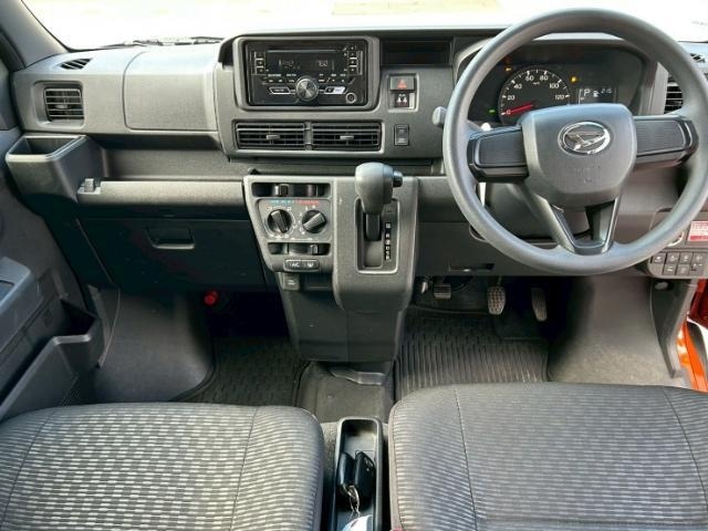 Daihatsu HIJET VAN 2022 7291387-15