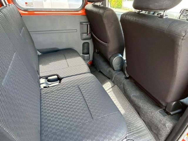 Daihatsu HIJET VAN 2022 7291387-2
