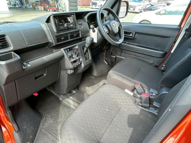 Daihatsu HIJET VAN 2022 7291387-20